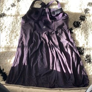 Lululemon Women’s workout top